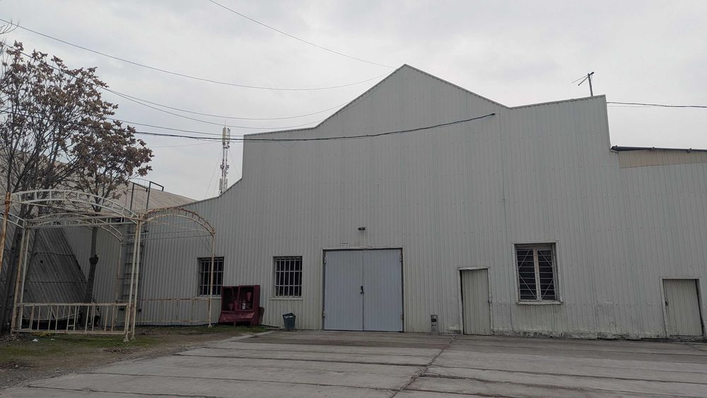 Склад в аренду 1800 м² | Идеально для продуктов питания | Сергели