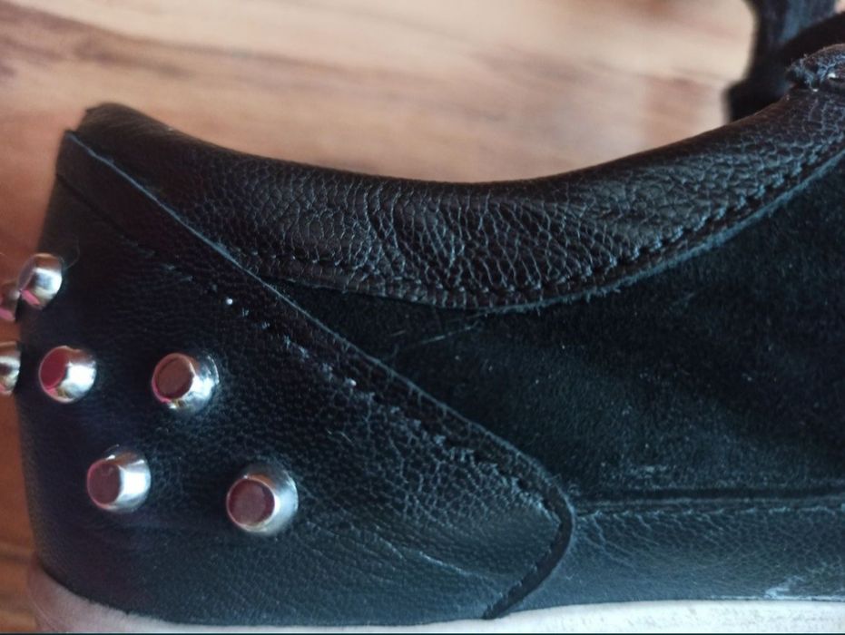 Спортни обувки ръчна изработка Manas