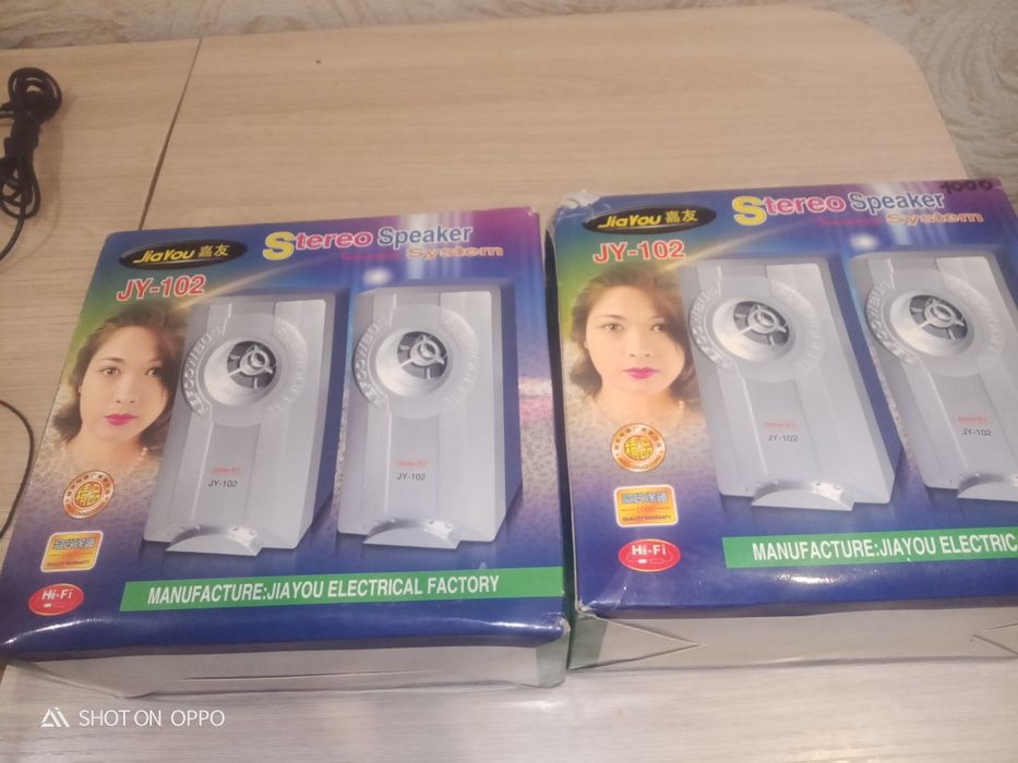 Колонки (настольные)