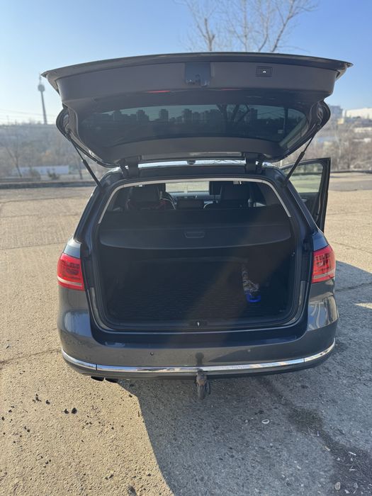 Vand VW Passat 2013