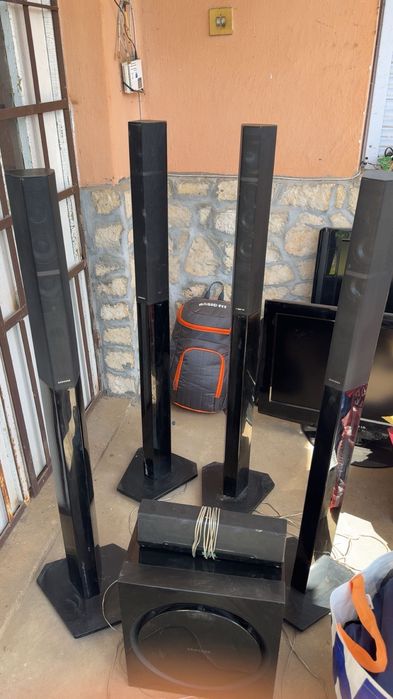 Домашно кино Самсунг