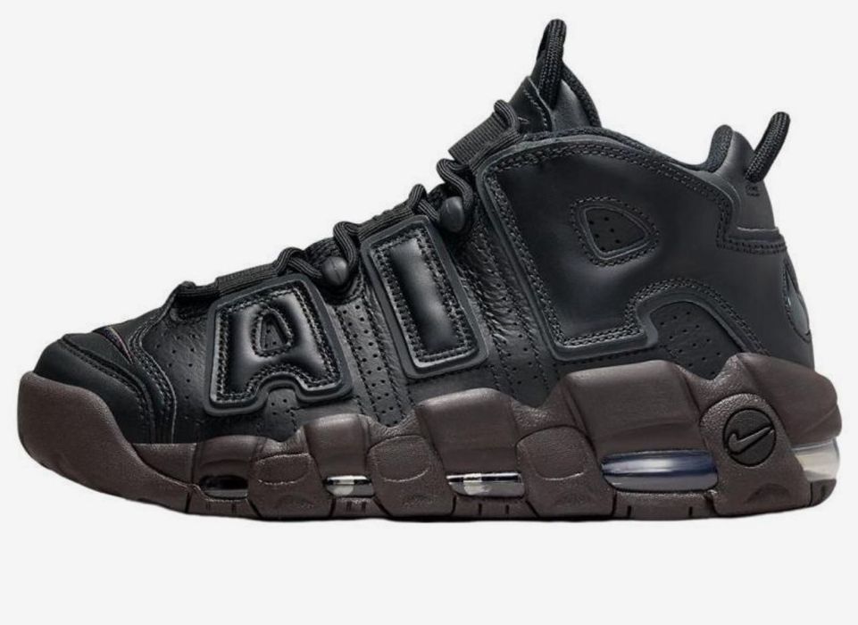 Nike Uptempo black