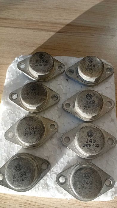 комплиментарна двойка sk134 sj49