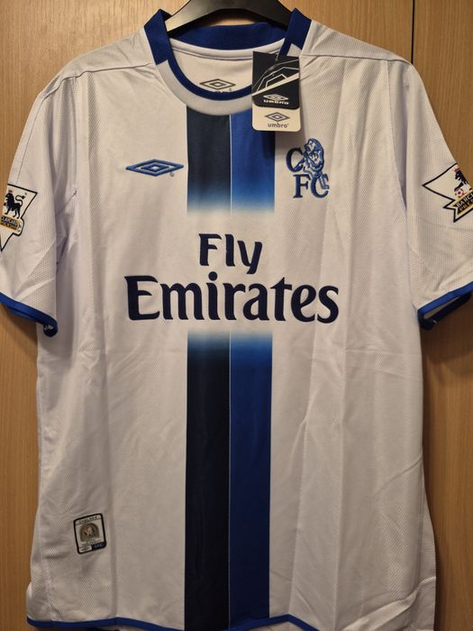 Tricou Mutu Chelsea Londra de colectie Premier League