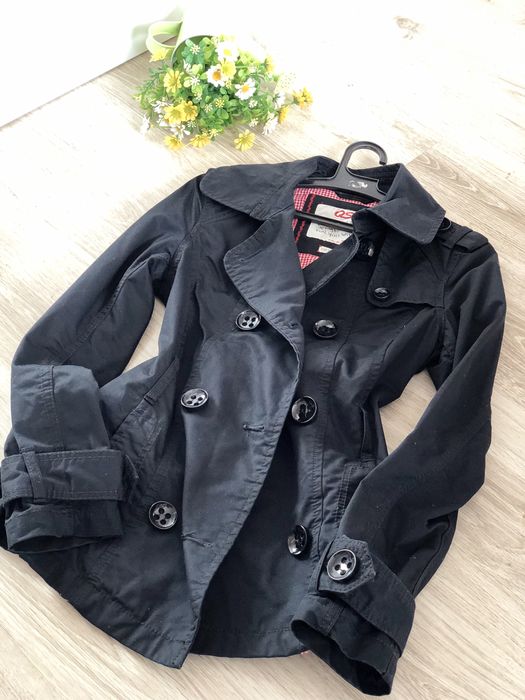 Дамско преходно, пролетно, есенно яке/шлифер s.Oliver