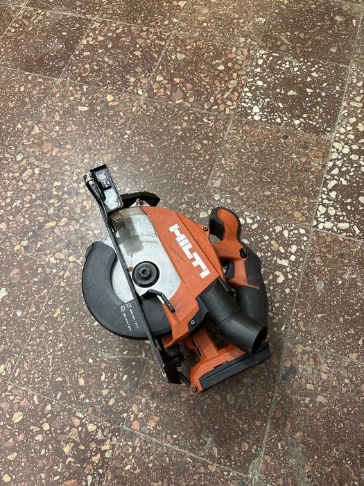 Circular hilti nuron