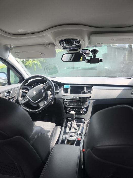 Peugeot 508 SW ,2012