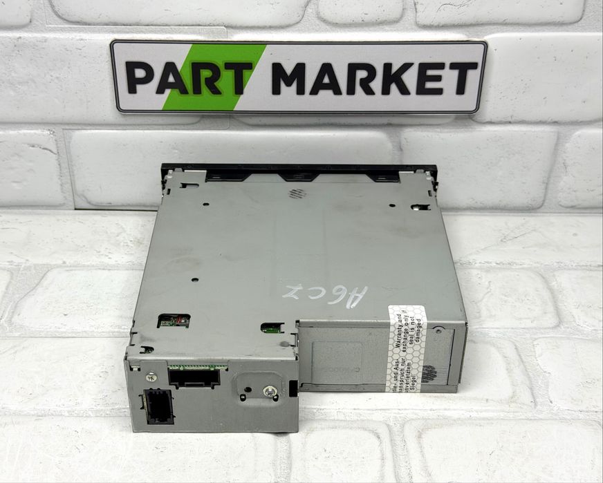 CD Чейнджър AUDI A6 A7 C7 4G 8X0035110B 8X0035110