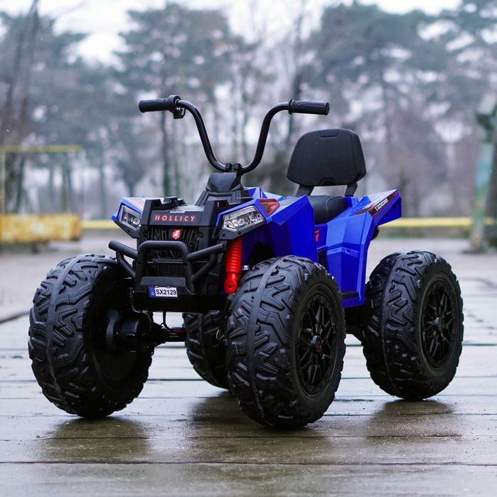 Masina copii, ATV copii, electric BIGQuad 400W, 24V, 14Ah, echipare