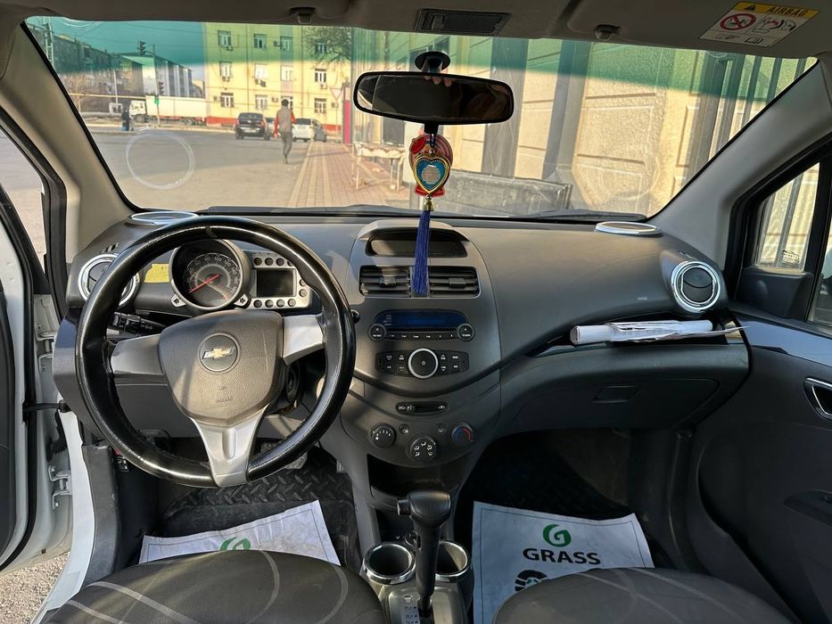 Spark avtomat 2015 radnoy