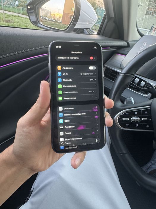 Iphone 11 128GB 100%