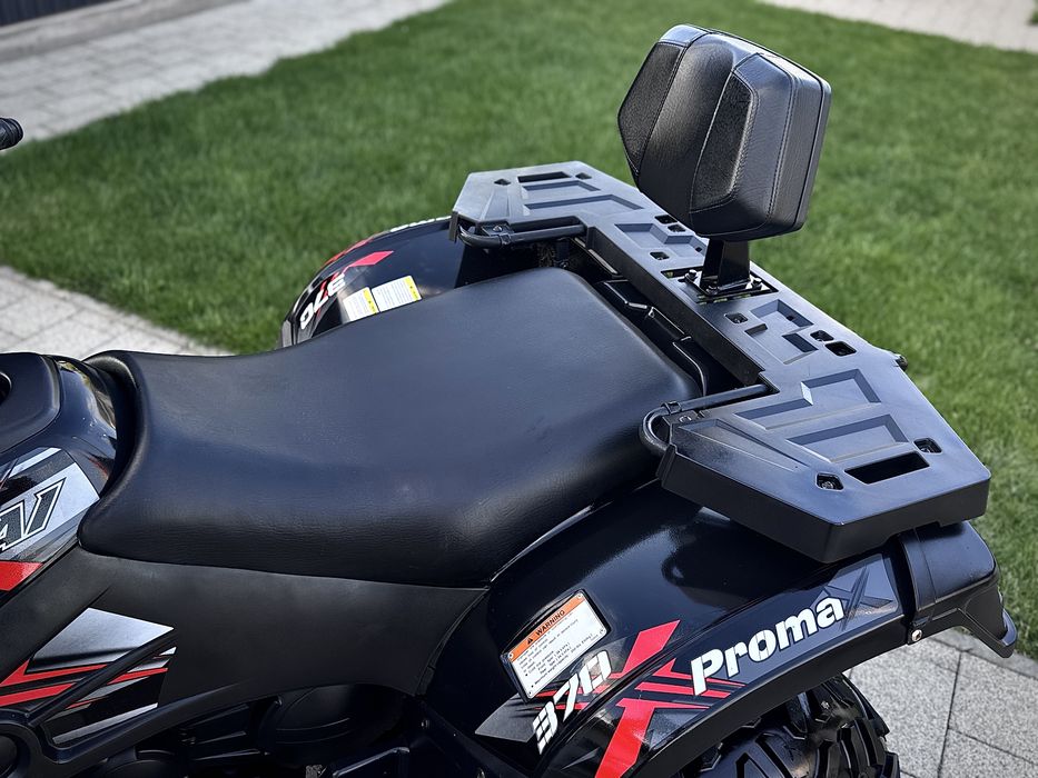 Atv Linhai 370 Promax 4x4 T3b 2025 ca Nou cu Garantie  (nu cf moto tgb yamaha
