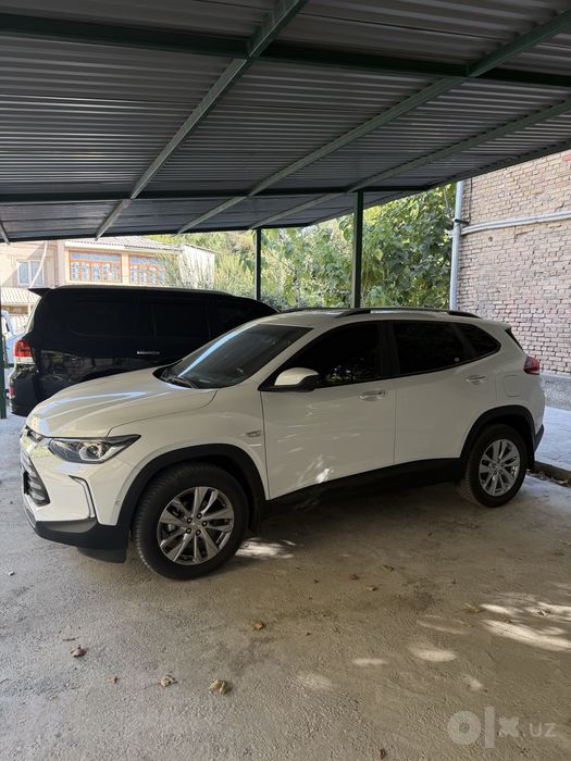Tracker 2 LTZ 2024