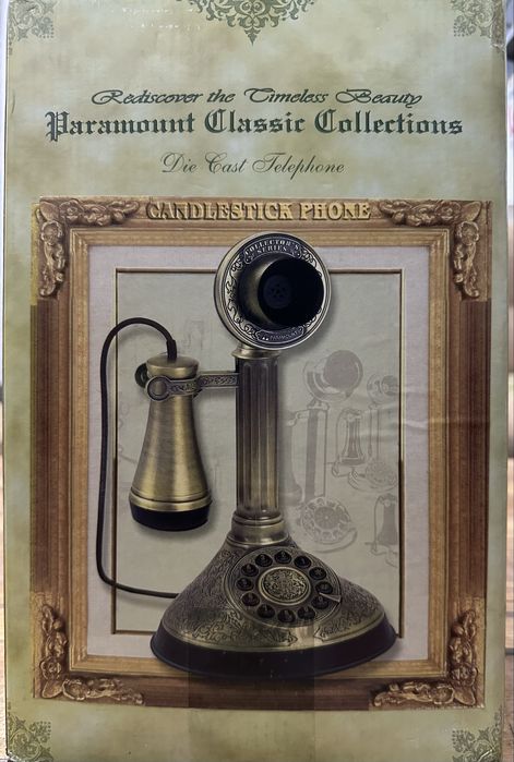 Tefefon fix original Paramount din 1998 - Decor, bar, hotel, pub