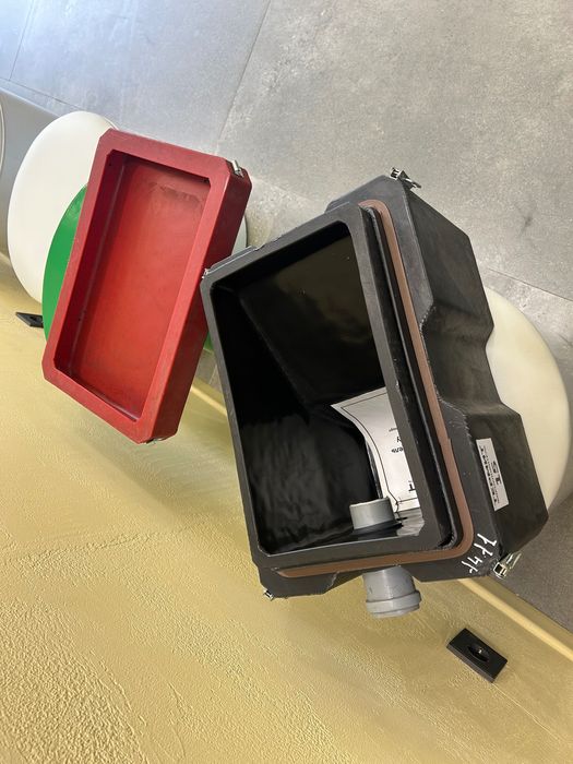 Жироуловитель ТЕРМИТ