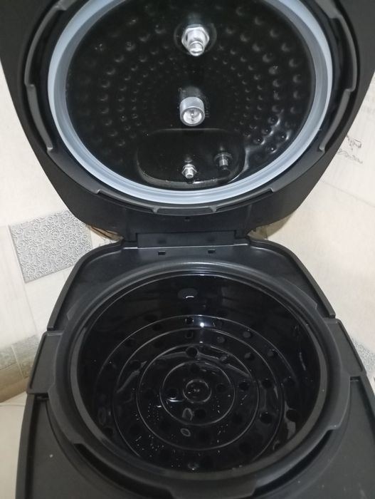 Tefal мультиварка-скороварка