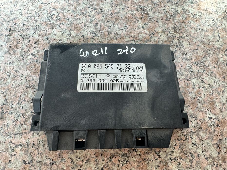 Парктроник модул за Mercedes W211 E class