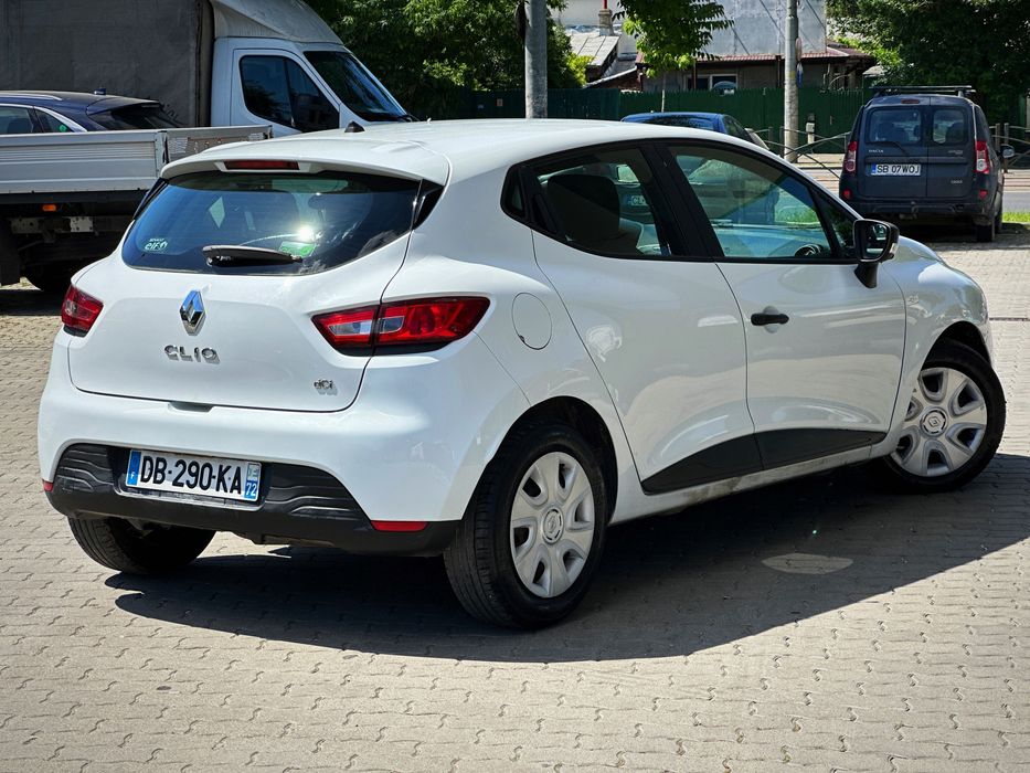 Renault Clio/1.5 Diesel/Recent Adus