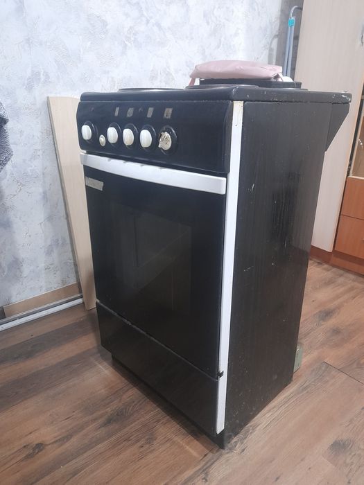 Плита 4 комфорки 220в