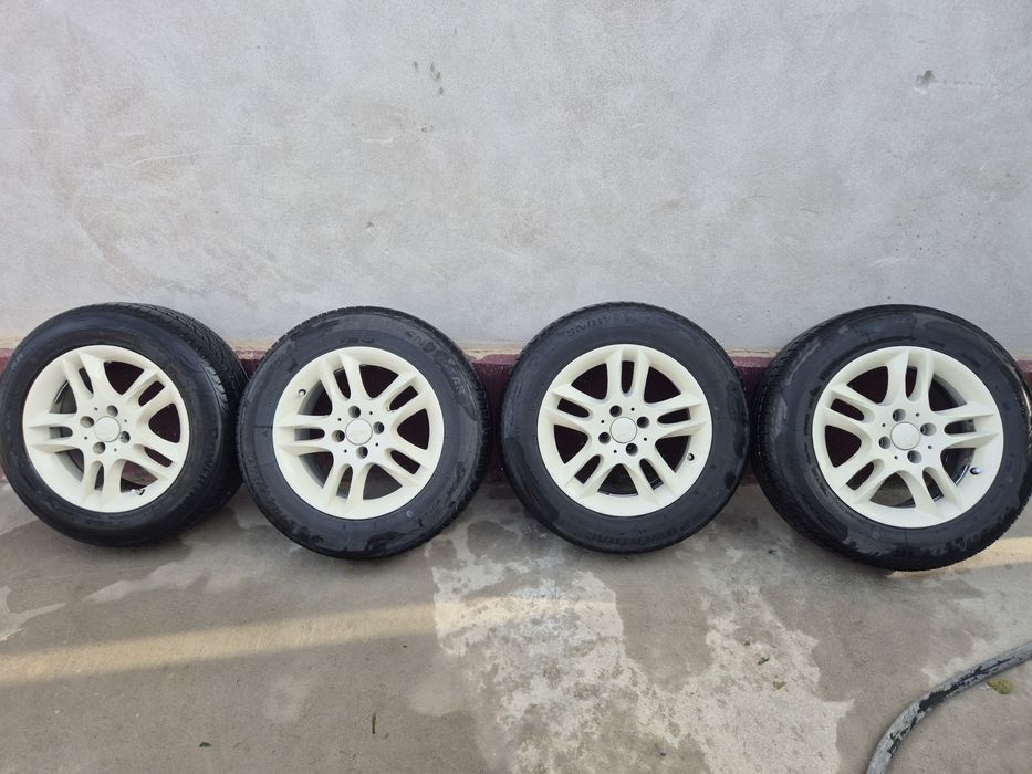 Қыстық балон титанкасымен