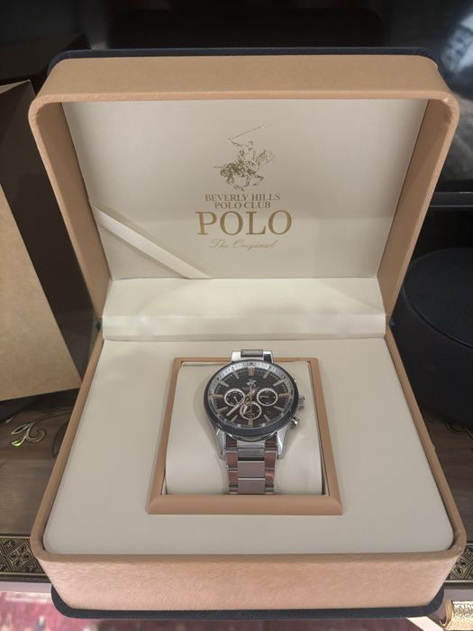 Часы Beverly hills Polo club