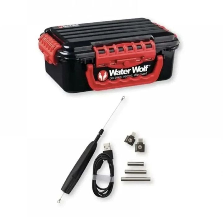 Camera Subacvatica Savage Gear WATERWOLF 2K WIFI