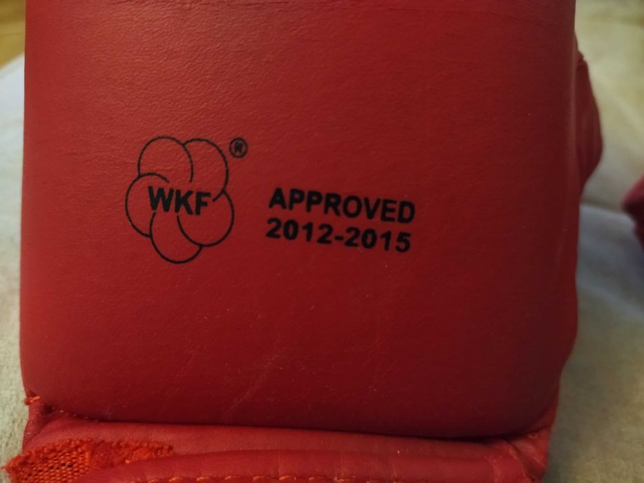 Экипировка для каратэ