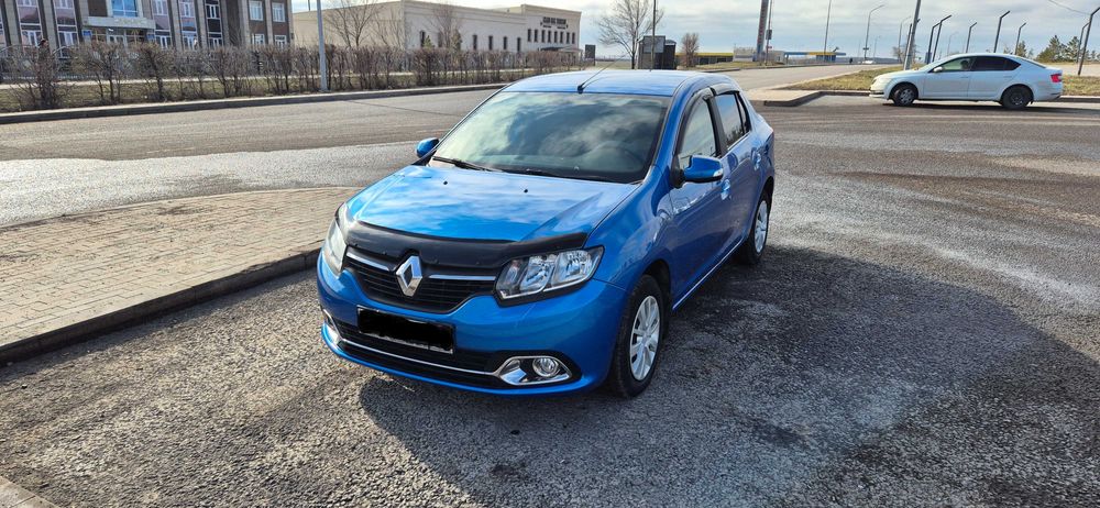 Продаю Renault Logan 2