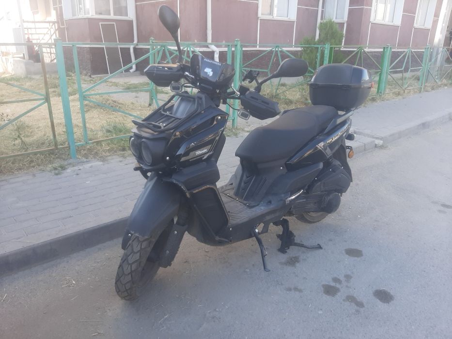 Танк 150 но хаду