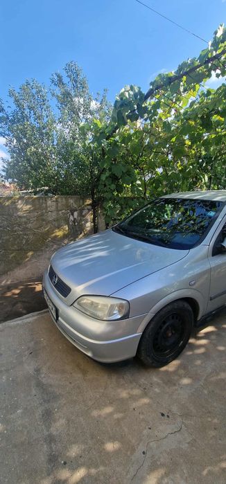 Opel Astra G 1.6