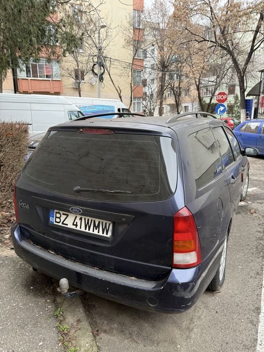Vand Ford Focus an fabricatie 1999