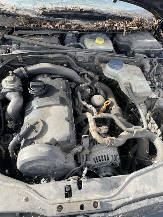 VW Пасат 5.5 за части