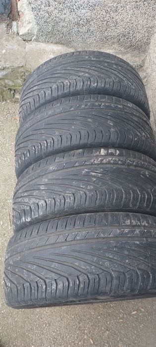 UNIROYAL  245/45/18 цената е за четирите 50€