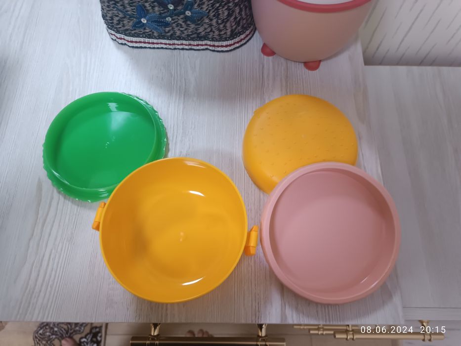 Контейнер для хранения еды