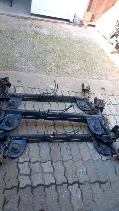 Punte spate dacia Logan sandero mcv