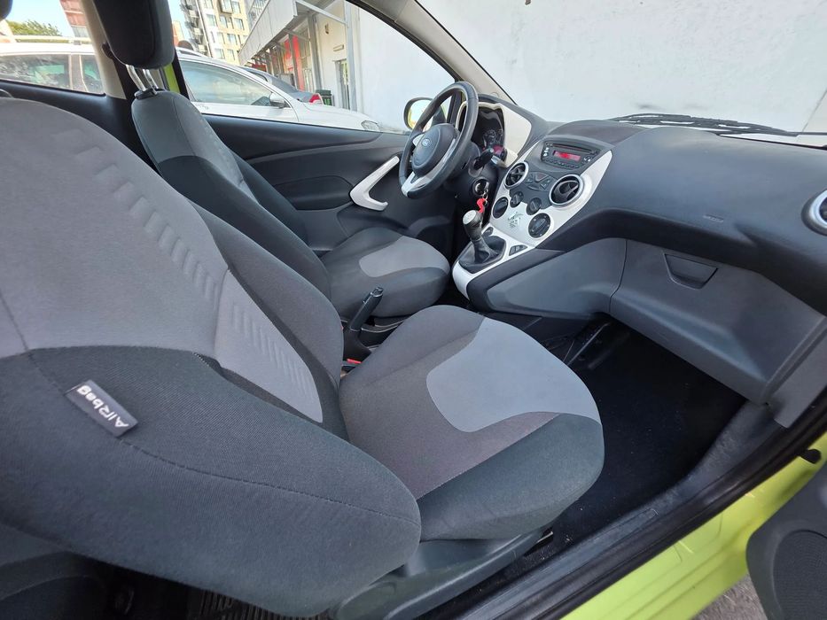 Ford Ka Rate fixe, Livrare, Garantie, 1.2 benzina, aer conditionat