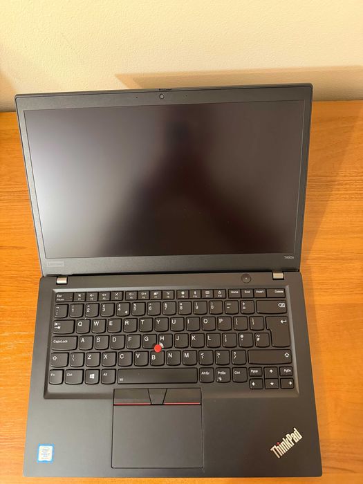 Lenovo ThinkPad T490s, Core i7-8665U, 16GB, 256GB SSD, Touchscreen