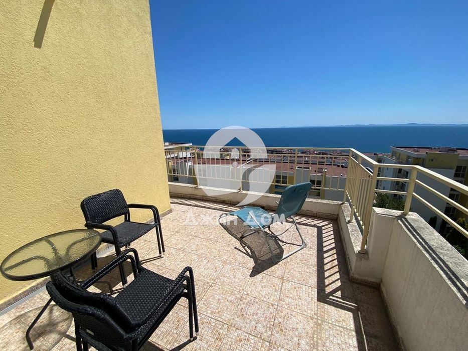 Продава се Двустаен апартамент в Свети Влас - 76 кв.м за 1290 €/кв.м - Снимка #8