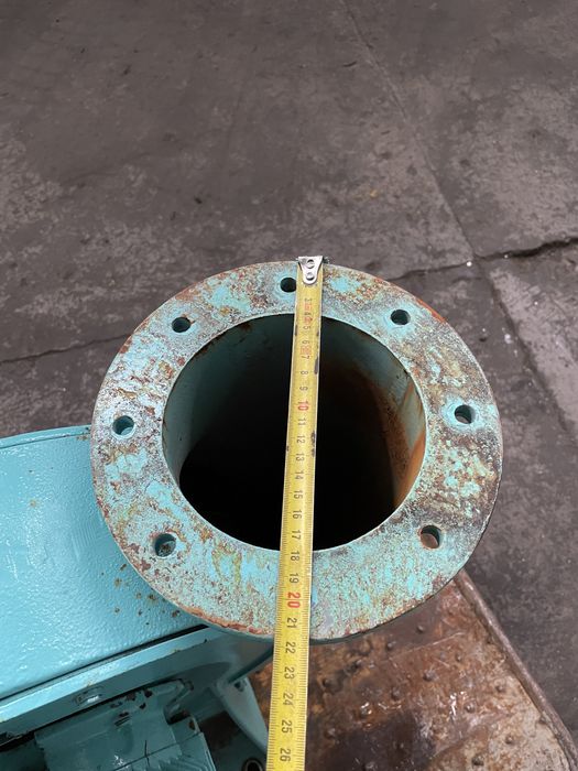 Напорен вентилатор за високо налягане/аспирация