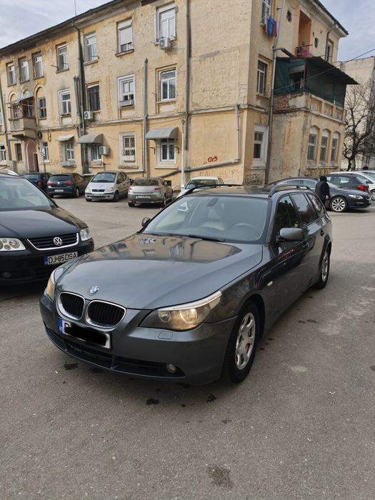 Vând BMW E61 2.0 diesel