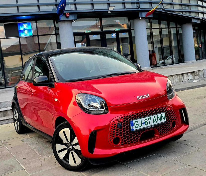Smart Forfour Electric