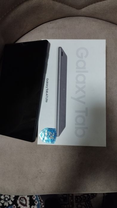 Planshet Galaxy A7 lite