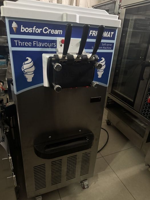 Frezer frizer frezir fergomat fregomatik musqaymoq aparat frezir