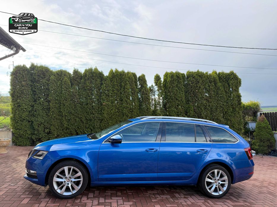 Skoda Octavia*Garantie 12 Luni*Finantare*Tva Inclus si Deductibil