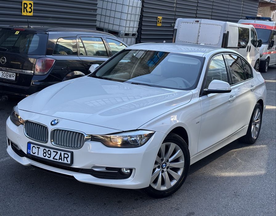 BMW Seria 3 2015 — imagine 1