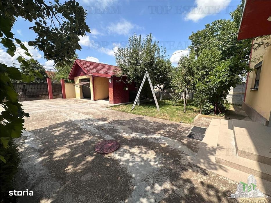 Casa Individuala cu Teren 1300 mp in Corbeanca - Zona Petresti