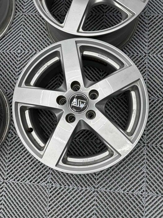 Jante Audi,Volkswagen,Skoda,Seat pe 16 5x112 6,5J ET46