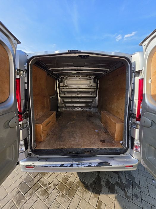 Opel Vivaro 2.0 CDTI, AC, Tempomat, Cameră Marșarier