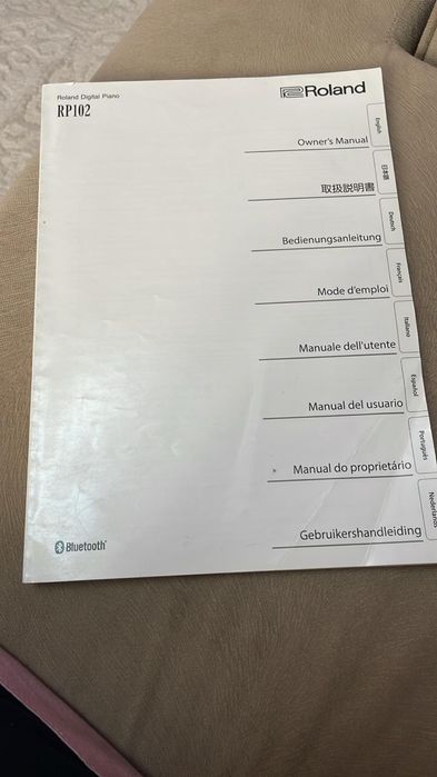 Фортепиано Электронное