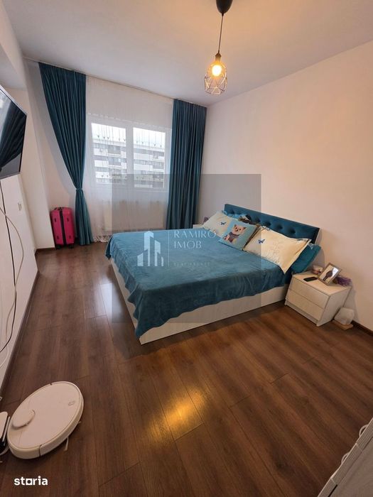 Metalurgiei Bloc Nou 2 camere Decomandat Mobilat Utilat